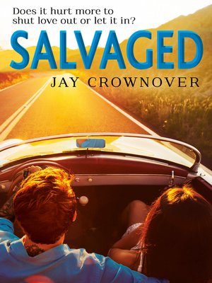 cover image of Salvaged